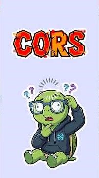 Aprende CORS en 1 Minuto 💻