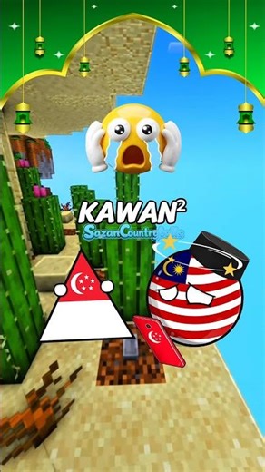 New Indonesian Rules, Kids Crying😭 #countryballs