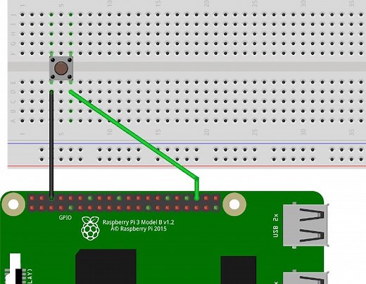 Raspberry Pi GPIO Interrupts Tutorial - The Robotics Back-End