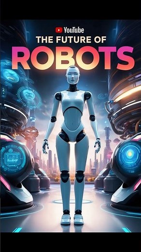 The Future of Robots: How AI Will Transform Our World