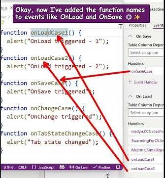 Did you know you can disable JavaScript on a Dynamics 365 form just using the URL?