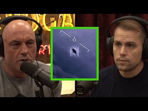 Former Navy Pilot Ryan Graves on His UFO Encounter