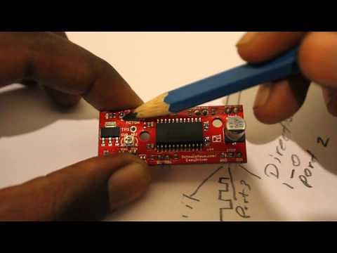 Tutorial : Stepper Motor Microstepping With Arduino (Using Easy Drive Module)