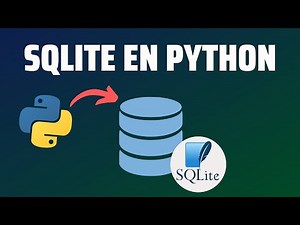 SQLite en Python: Crear una Basa de Datos, Tablas, Insertar Data, y Correr Queries