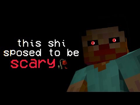 Ranking The Best Minecraft Horror Mods!