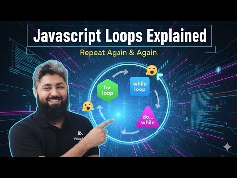 Loops in JavaScript