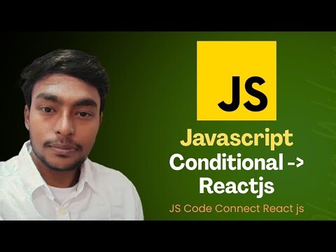 JavaScript Day 4 Conditional Statement ➜ React Logic (Same Code 😲)