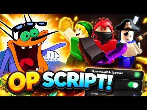 [🤩 New] Mm2 Trade Freeze Script | Keyless | Script In The Comment