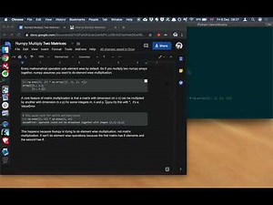 NumPy Matrix Multiplication - np.matmul() and @ [Ultimate Guide] - Be on the Right Side of Change