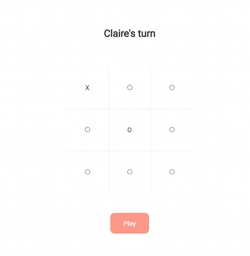 Tic Tac Toe Game Using PHP Free Source Code