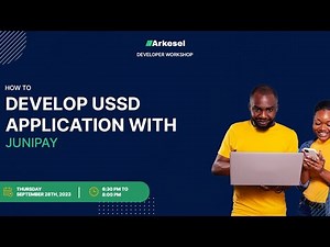 Developer Workshop How to Receive Payments From Your USSD Applications With JuniPay