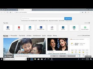 How to set up an HTTP File Server