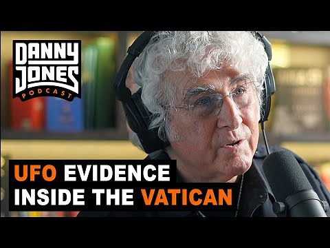 Harvard’s UFO Lawyer: Aliens, Disinformation & the Secret Government | Danny Sheehan