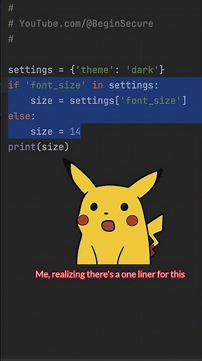 Python Trick Exposed: It's that Easy!