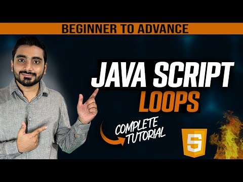 Javascript Loops Tutorial | Beginners Ultimate Guide in 2025!