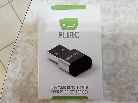 Flirc - Universal Remote Receiver