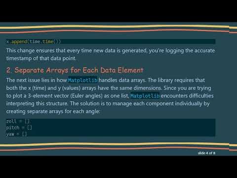 How to Use Matplotlib to Plot Live Data with Timestamps