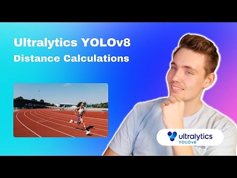 Distance Calculation with Ultralytics YOLOv8 | Episode 26