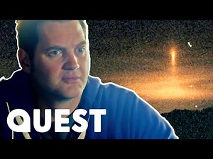 Revealing Footage Of UFOs Watching A Suspected Weapons Test | UFO Witness