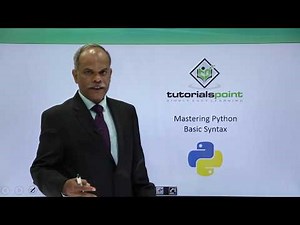Python - Basic Syntax