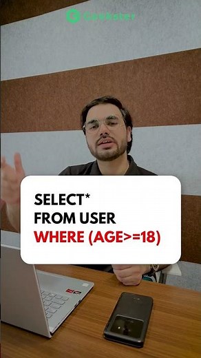Difference Between SQL & MySQL | SQL Tutorial for Beginners | Geekster