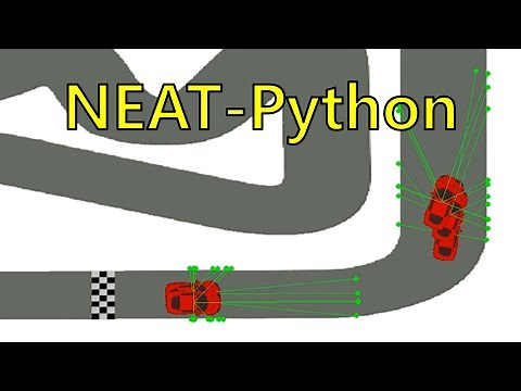 Simple AI Tutorial with NEAT-python