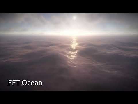 PyEngine3D Features ( Python 3D Engine )