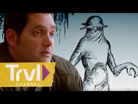 UFO Abductee Describes Horrifying Captors | UFO Witness | Travel Channel