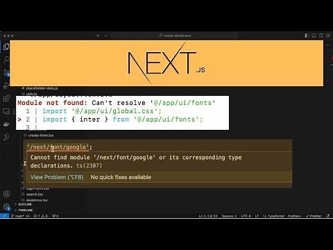 cannot find module or its corresponding type declarations | next js module not found #nextjs