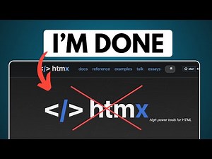 Goodbye HTMX: Why Alpine Ajax is My New Go-To Library