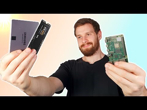 Home Assistant Raspberry Pi 4 SSD Installation and Migration