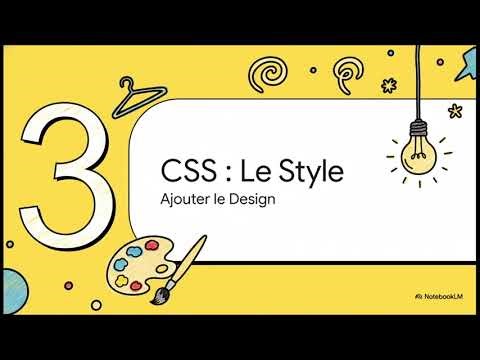 Les bases du Web : HTML, CSS et JavaScript expliqués clairement