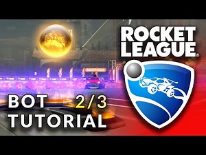 Your First Rocket League Bot: BoostHog! RLBot Tutorial 2/3