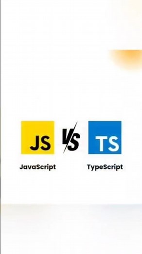 JavaScript vs TypeScript | Which One Is Better? (2025) #programming #typescript