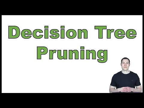 Decision Tree Pruning explained (Pre-Pruning and Post-Pruning)