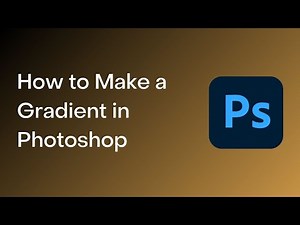 A Beginner’s Guide to Creating a Gradient in Photoshop