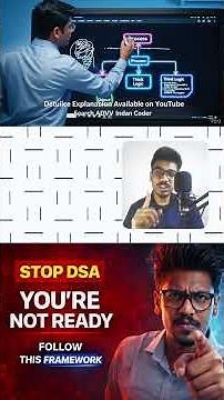 How to Build Logic for DSA | Simple Framework to Solve LeetCode Problems