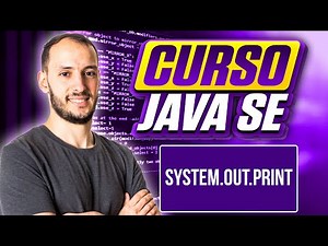 Mostrar valores con SYSTEM.OUT.PRINT | CURSO JAVA SE #8
