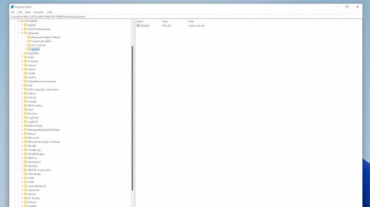 How to Reinstall Alienware Command Center (AWCC)