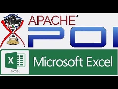 Apache POI - how to create new and read Microsoft Excel Document with Eclipse