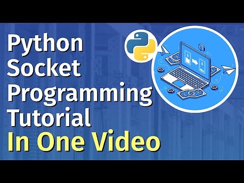 Python Socket Programming Tutorial