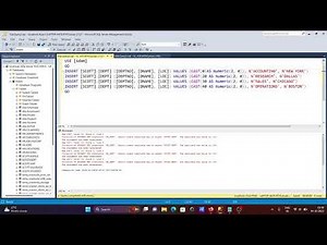 How to Auto Generate INSERT Statements for a Table in SQL Server