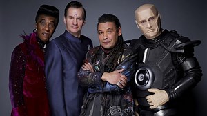 Red Dwarf: 8 Ways it Got Around the "No Aliens" Rule | Den of Geek