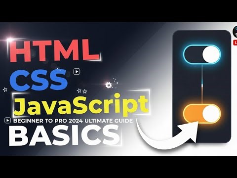 How to Easily Add Light and Dark Mode with JavaScript!