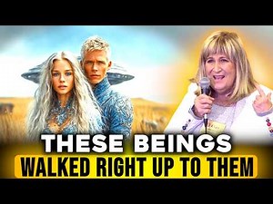 Alien Visitors Tried to Warn Humanity | Paola Harris