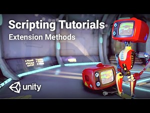 C# Extension Methods in Unity! - Intermediate Scripting Tutorial