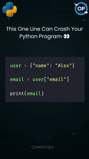 This Python Line Crashes Your Program 🤯
