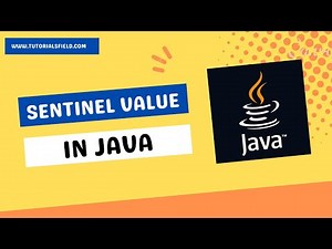 Sentinel Value in Java Tutorial | Sentinel Controlled Loop | What is a Sentinel Value in Java?