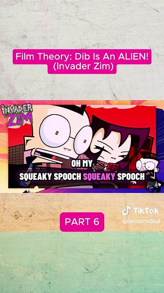 Film Theory: Dib Is An ALIEN! (Invader Zim) | dib invader zim