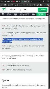 Python on Speed ⚡: 27. Read from File in Python